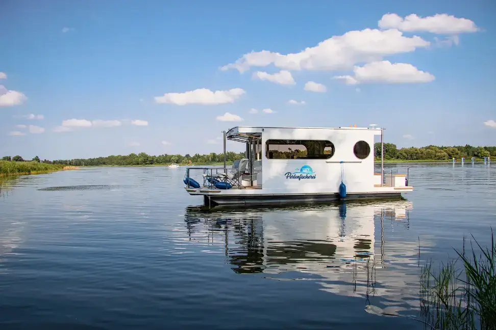 Hausboot mieten, Havel, Schwielowsee