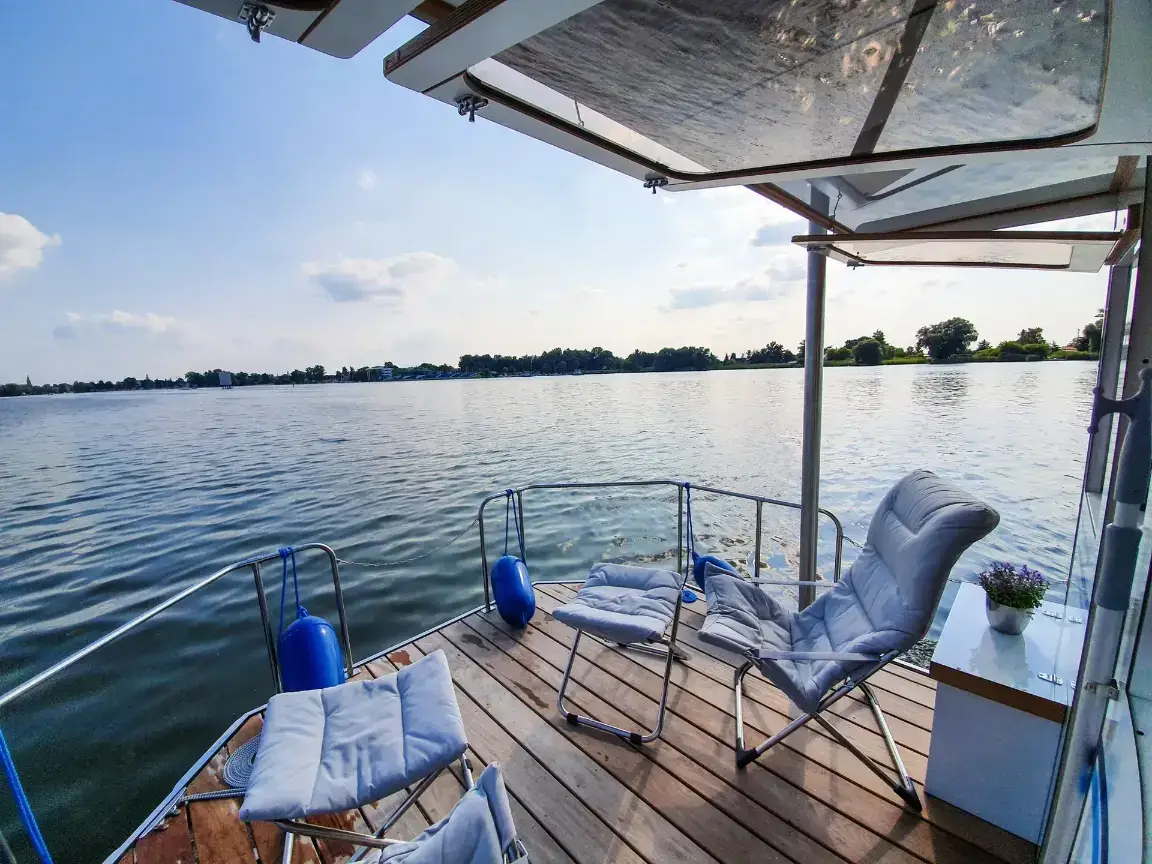 Hausboot mieten, Havel, Schwielowsee Details